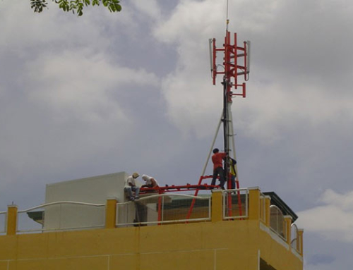 Rooftop Site Projects